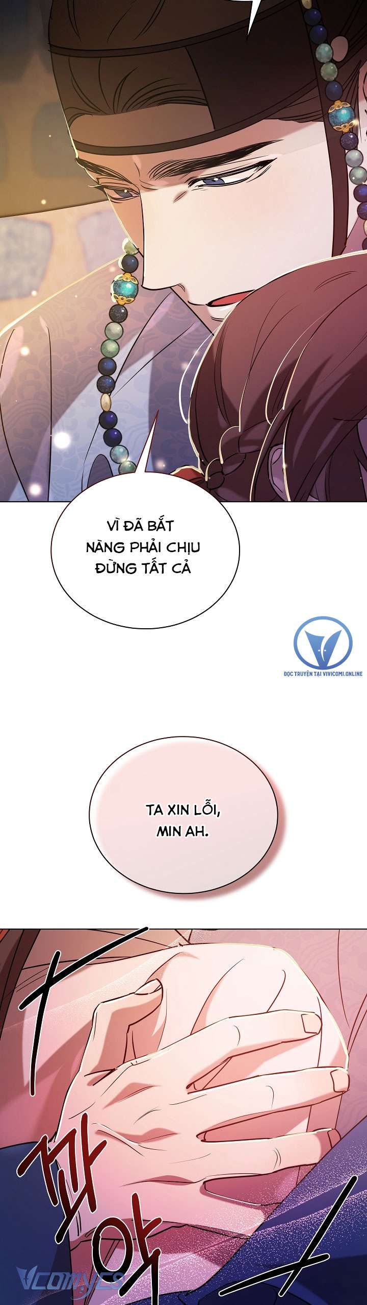 [18+] Biên Niên Sử Xuân Họa Thời Joseon Chap 38 - Trang 2