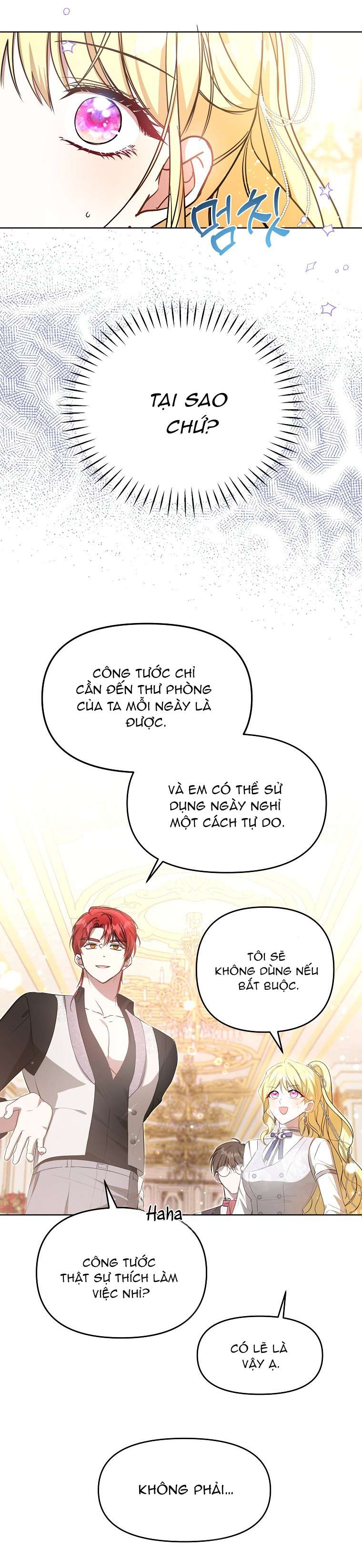 Chị Gái Tôi Là Nhân Vật Chính Chap 3 - Trang 4