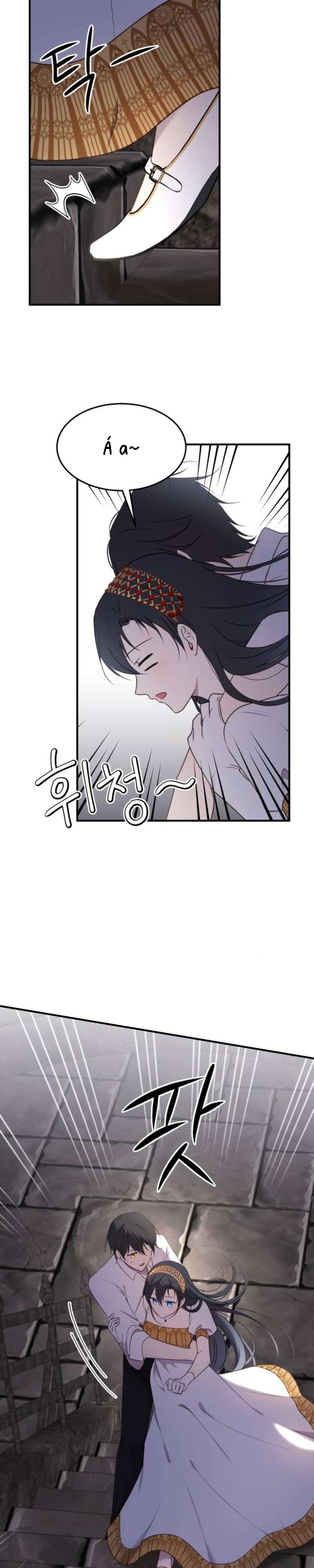 Ác Nữ Chỉ Muốn Sống Yên Bình Chapter 37 - Trang 4