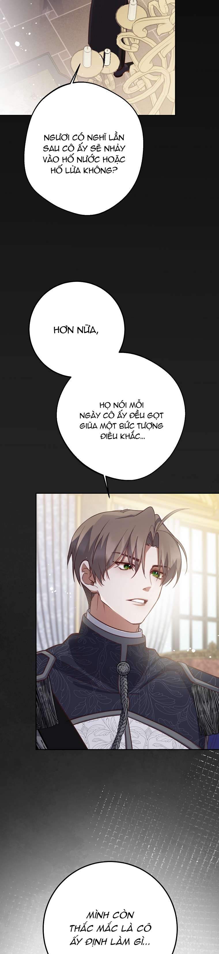 Khi Trái Tim Dẫn Lối Đôi Ta Chapter 6 - Trang 4