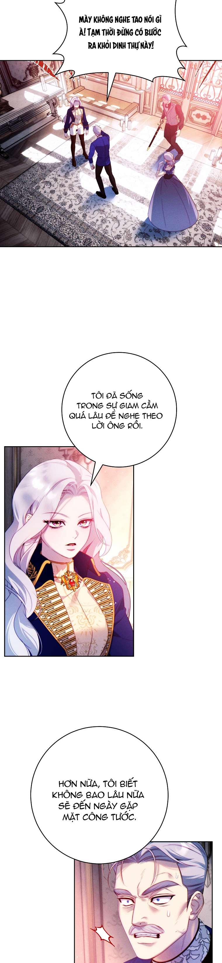 Cuộc Hôn Nhân Này Nhất Định Sẽ Thành Công Chap 2 - Trang 2
