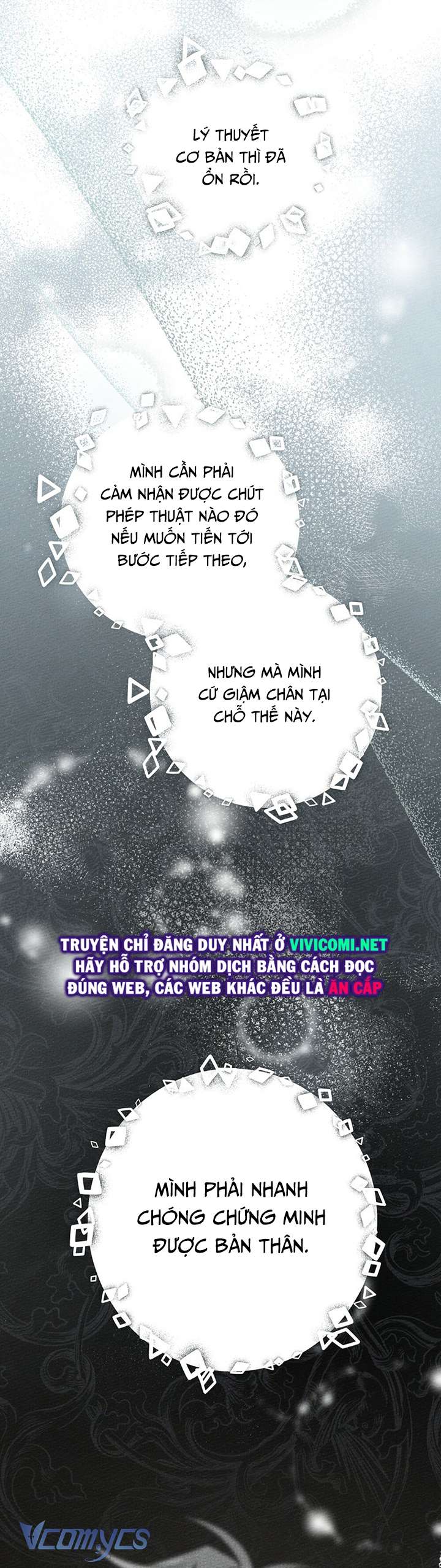 Dưới Bóng Cây Sồi Chap 54 - Trang 3