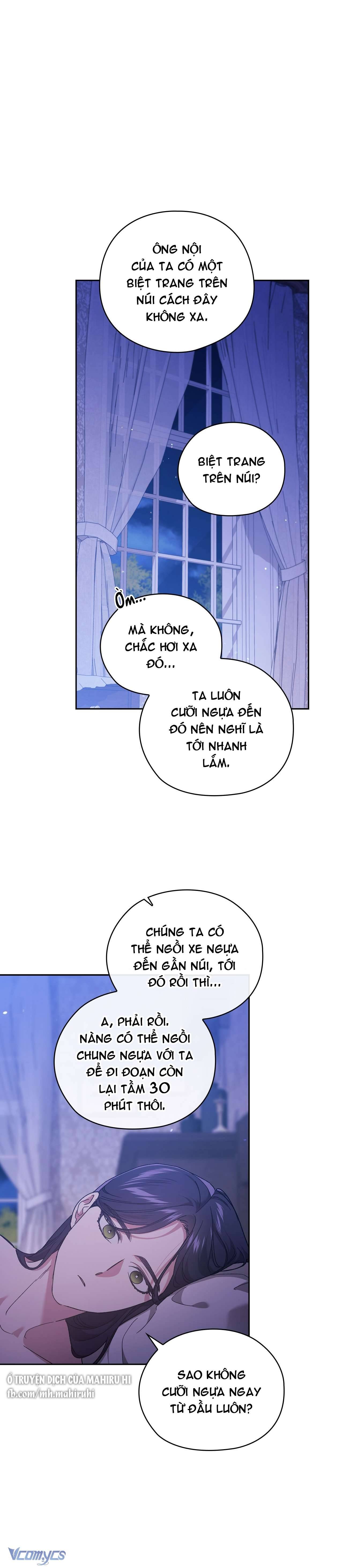 Hôn Nhân Này Rồi Sẽ Đổ Vỡ Chapter 64 - Trang 3