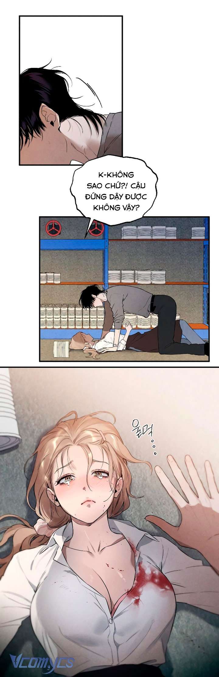 [18+] Mong Ước Của Ác Quỷ Chap 9 - Next Chap 10