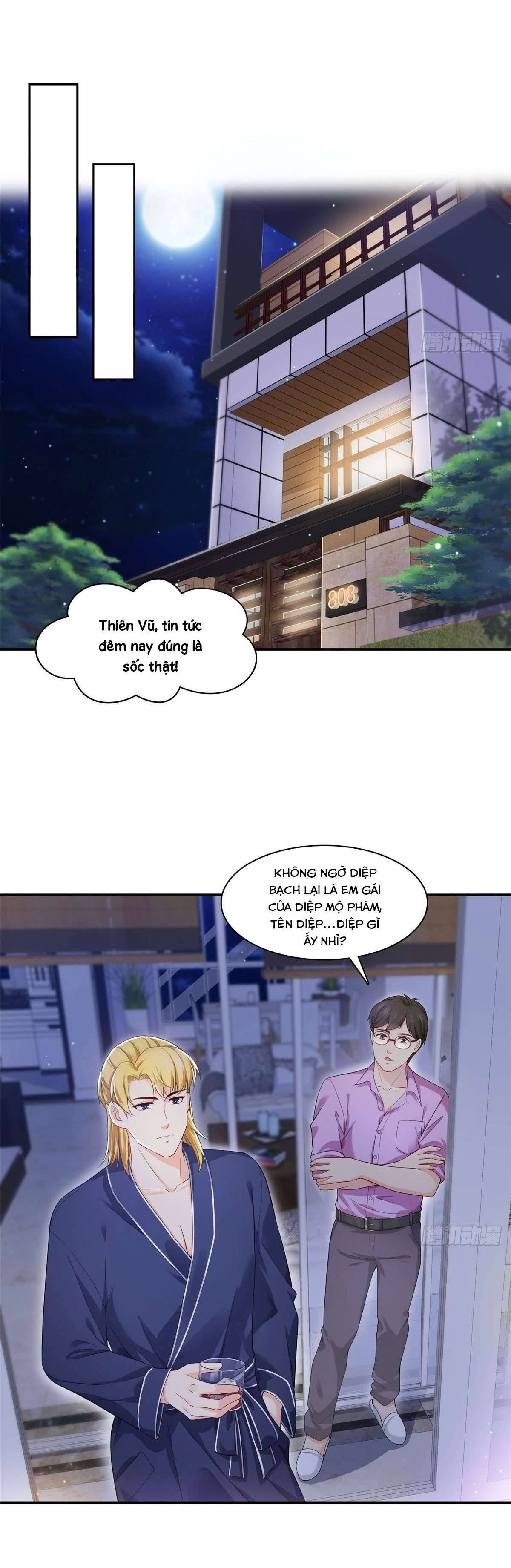 Hệt Như Hàn Quang Gặp Nắng Gắt Chap 245 - Trang 4
