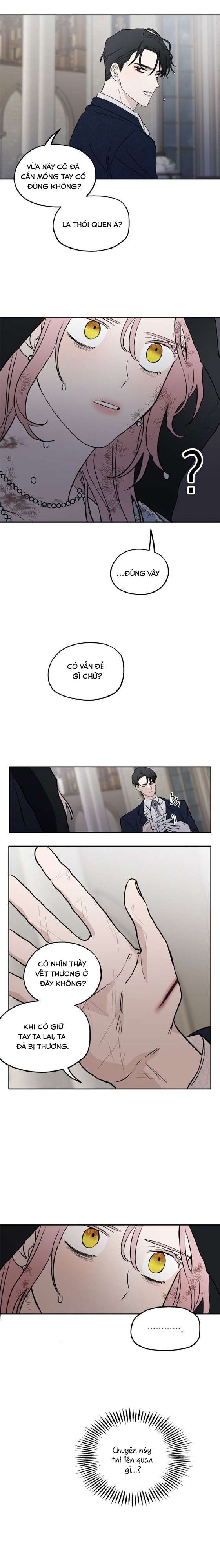 Gia Đình Chồng Quá Ám Ảnh Bởi Tôi Chap 3 - Next Chap 4