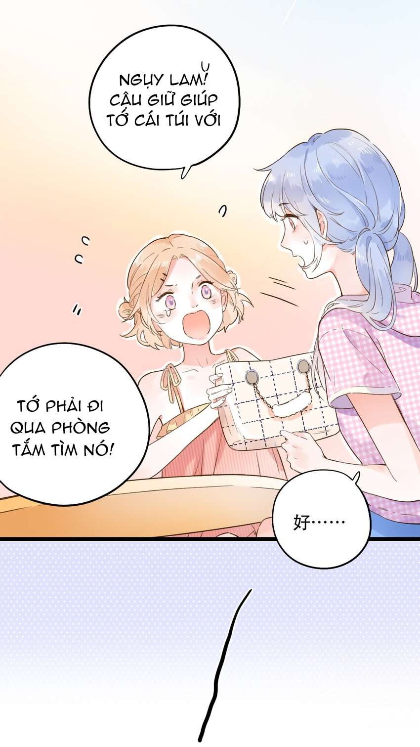 Ánh Sao Phiêu Linh Trong Nước Chapter 1 - Trang 4