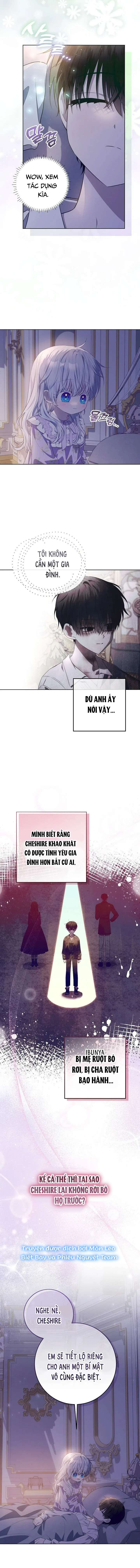 Người Cha Che Giấu Sức Mạnh Chapter 22 - Trang 4