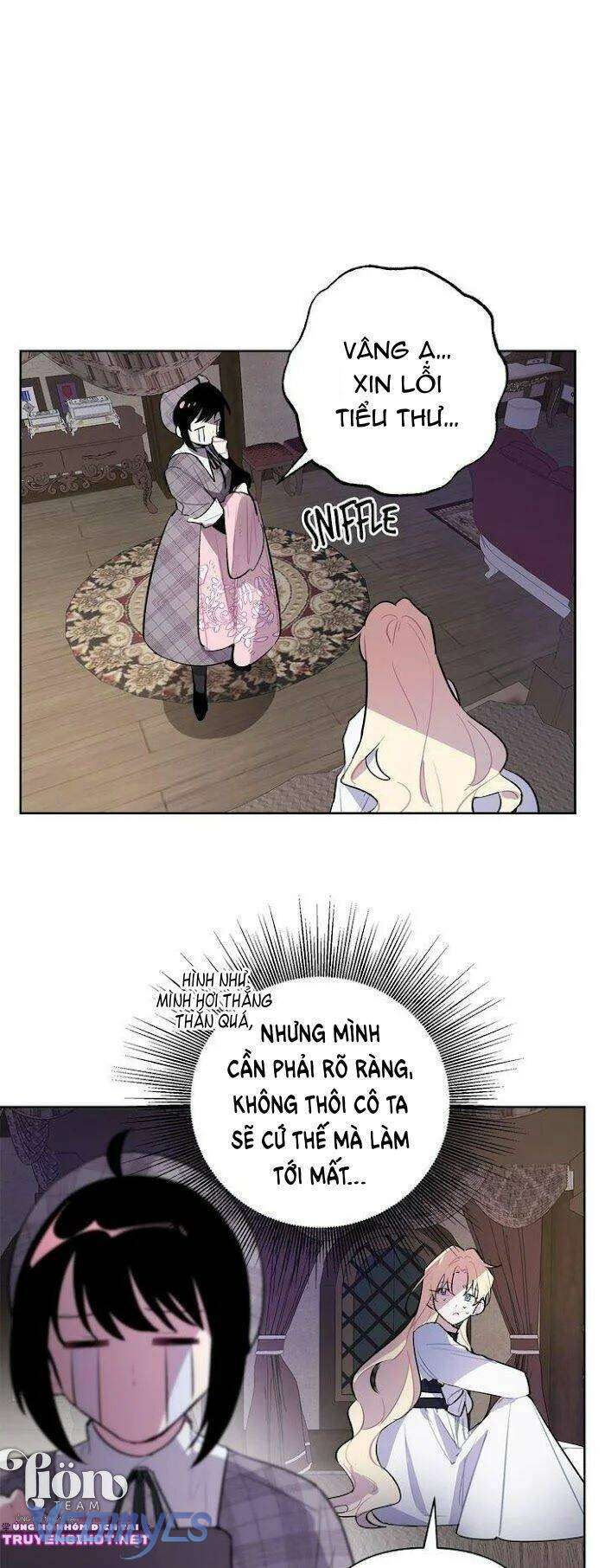 Cách Để Giết Một Pháp Sư Chapter 8 - Trang 3
