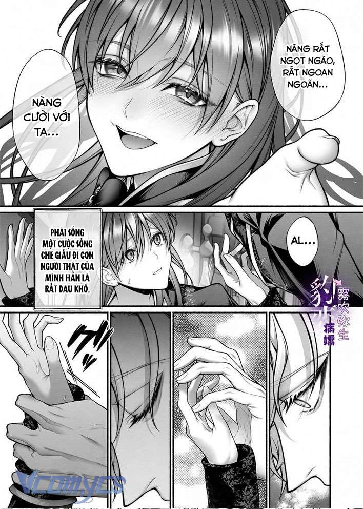[18+] Tuyển Tập Truyện Ngắn Manga Chap 4.2 - Trang 2