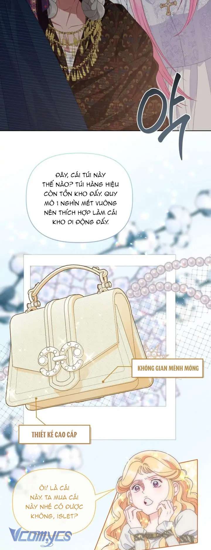 Sự Điều Trị Đặc Biệt Của Tinh Linh Chapter 68 - Trang 4
