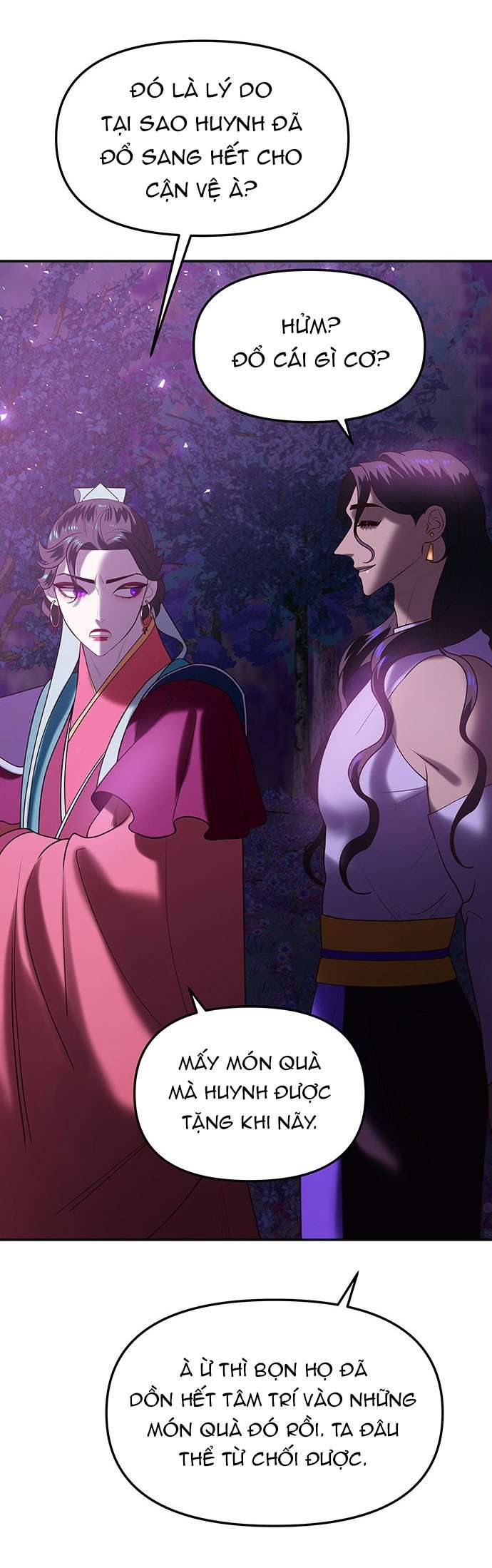Vương Tử Huyền Bí Chapter 44 - Trang 4
