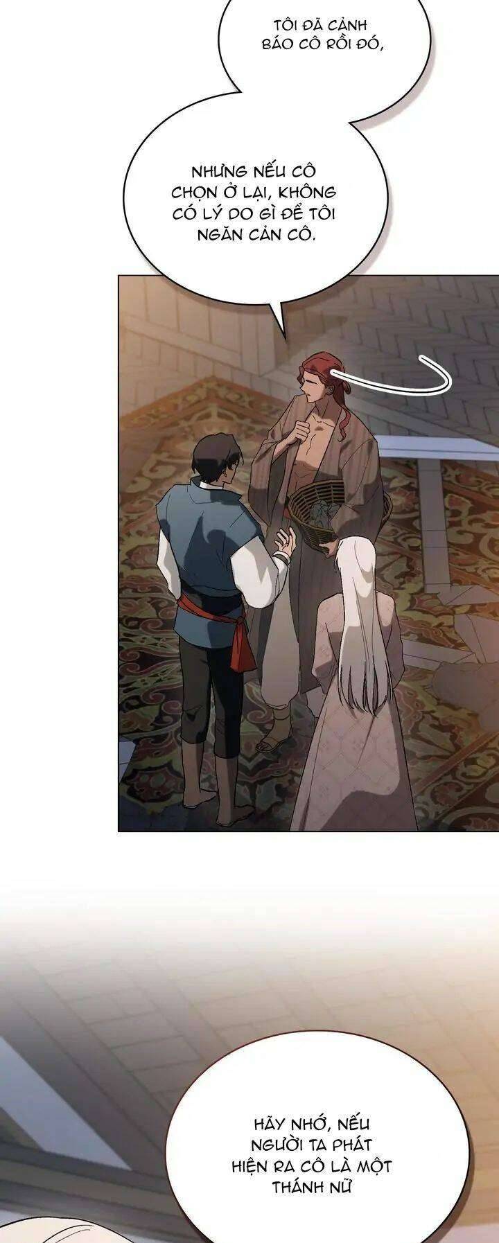 Khi Số Phận Tìm Đến Hai Ta Chapter 15 - Trang 4
