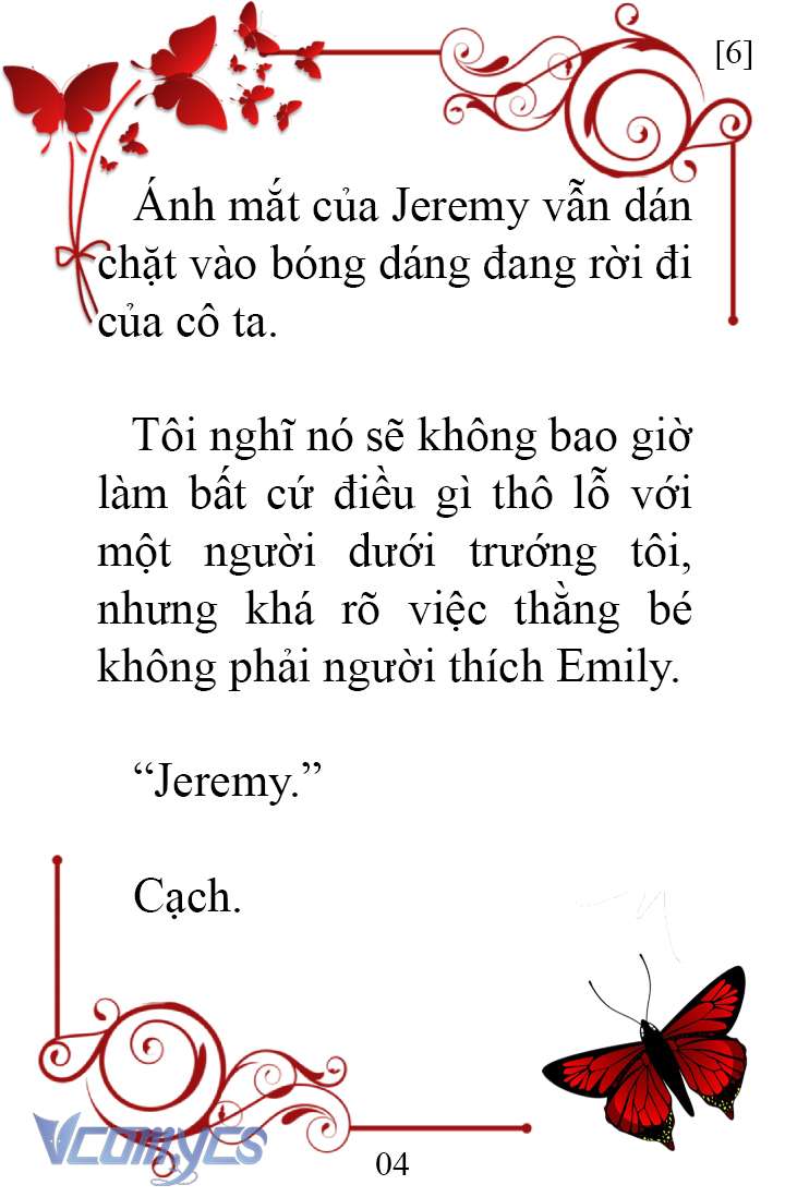 [Novel] Phương Pháp Bảo Vệ Anh Trai Nữ Chính Chap 6 - Next Chap 7