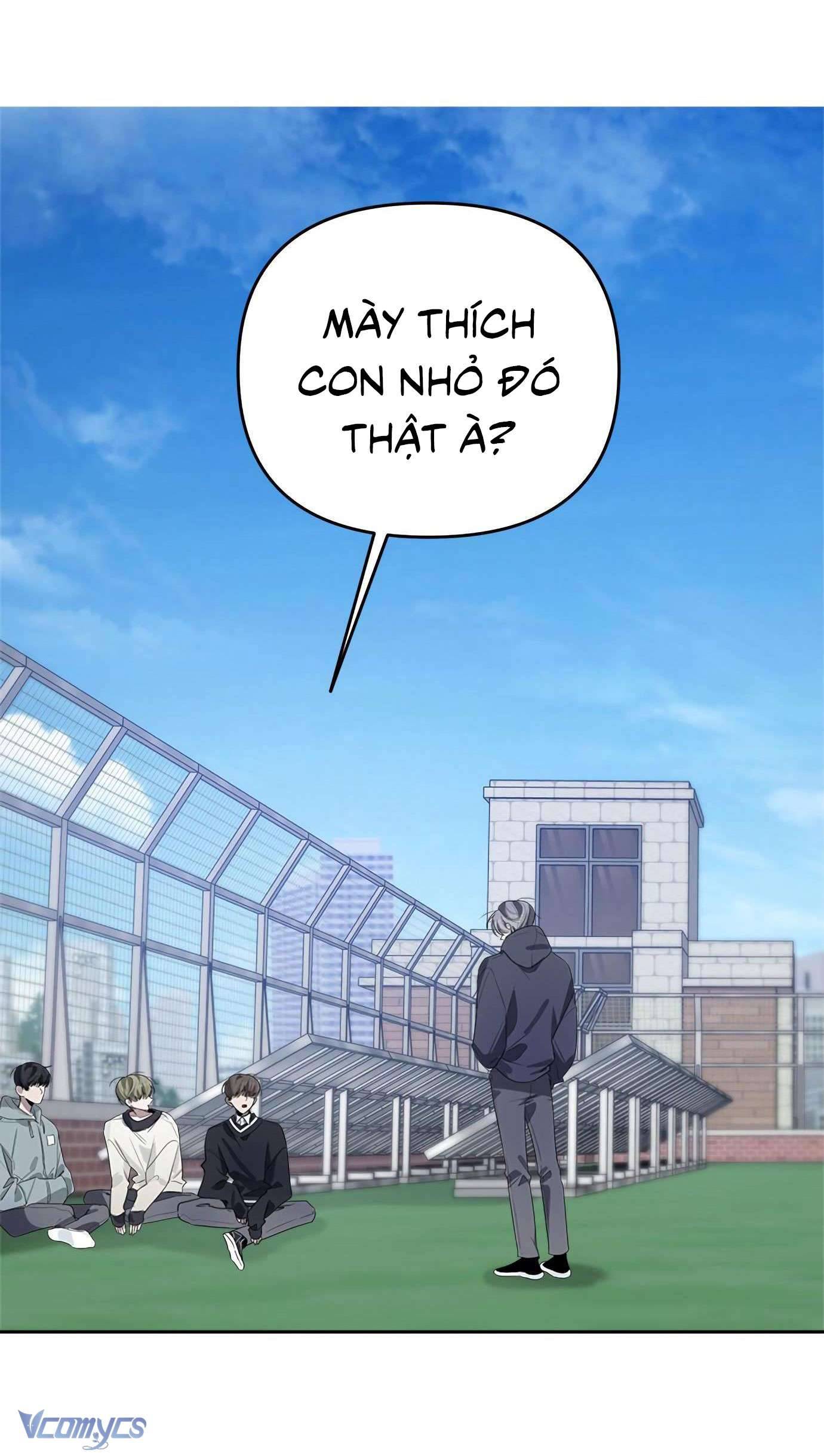 Đàn Anh Xấu Xa! Chap 42 - Trang 3