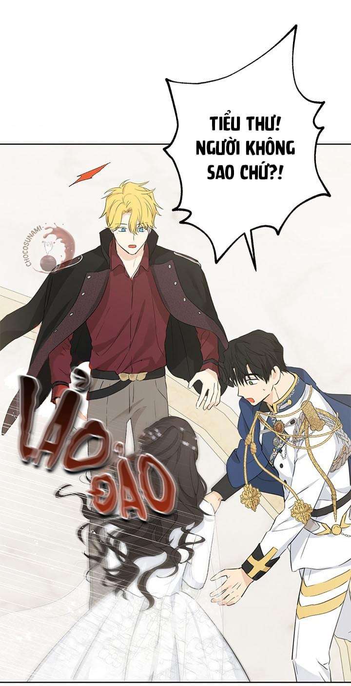 Tôi Là Minh Chứng Của Sự Thật Chap 32 - Trang 3