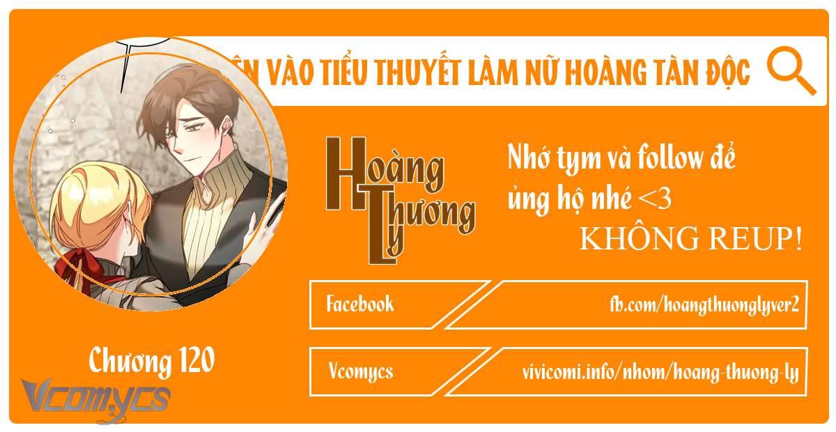 Xuyên Vào Tiểu Thuyết Làm Nữ Hoàng Tàn Độc Chap 120 - Trang 4