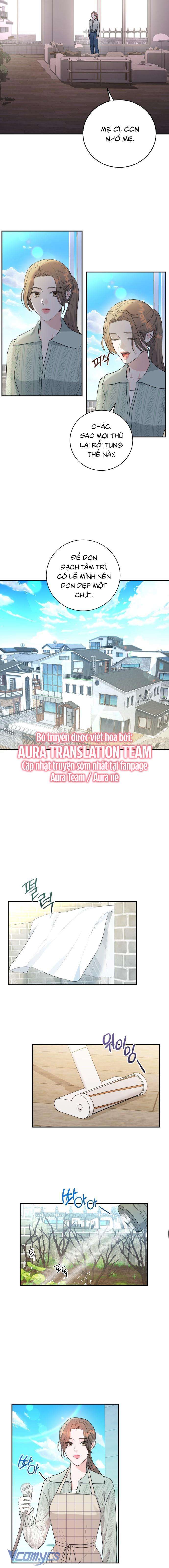 Mùa Hè Bất Tận Chap 6 - Trang 3