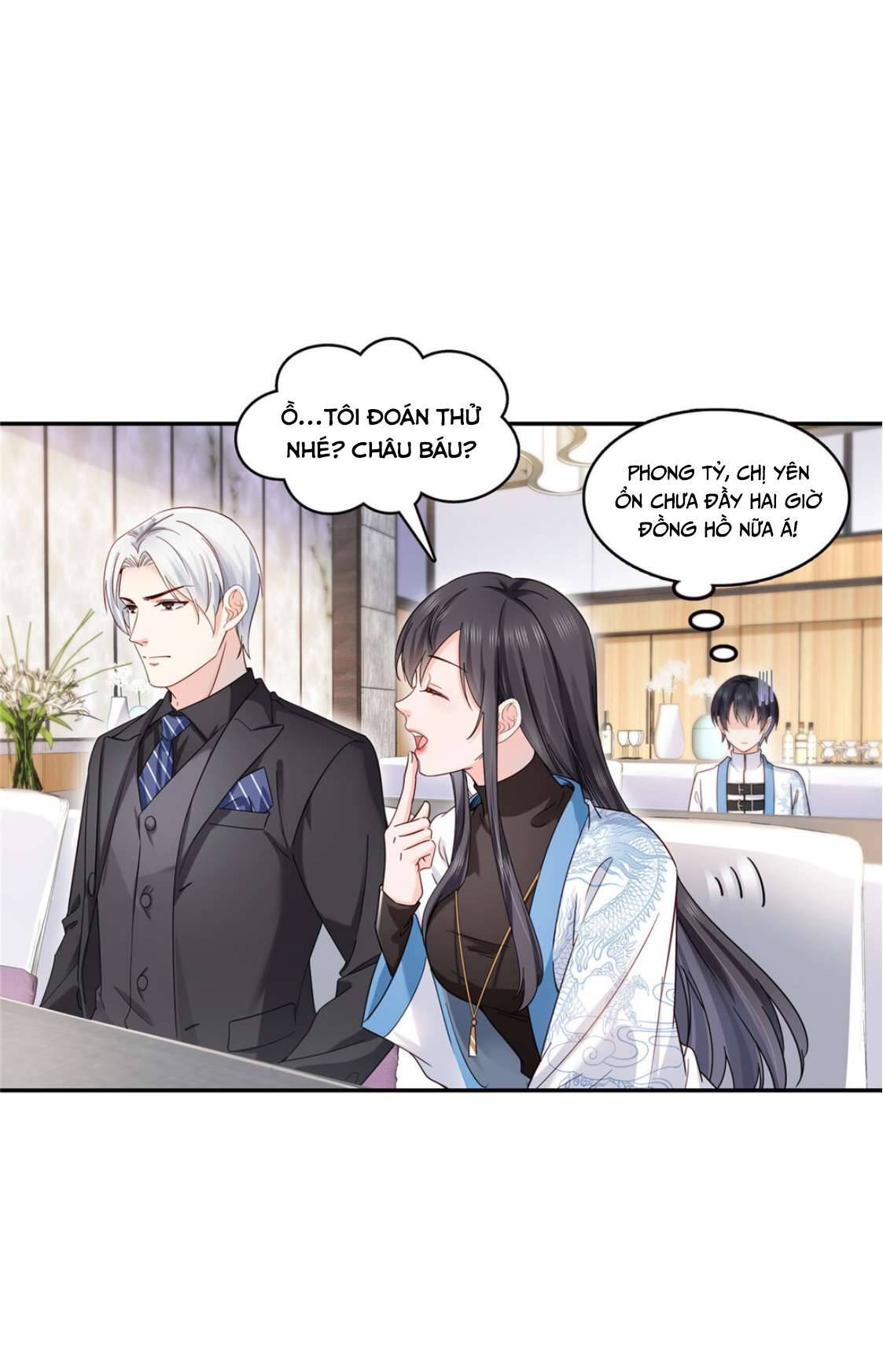 Hệt Như Hàn Quang Gặp Nắng Gắt Chap 408 - Trang 4