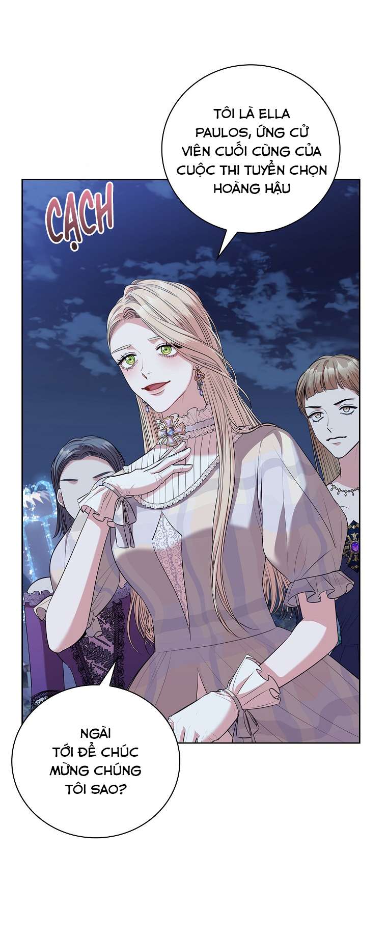 Thư Ký Của Bạo Chúa Chapter 61 - Trang 4