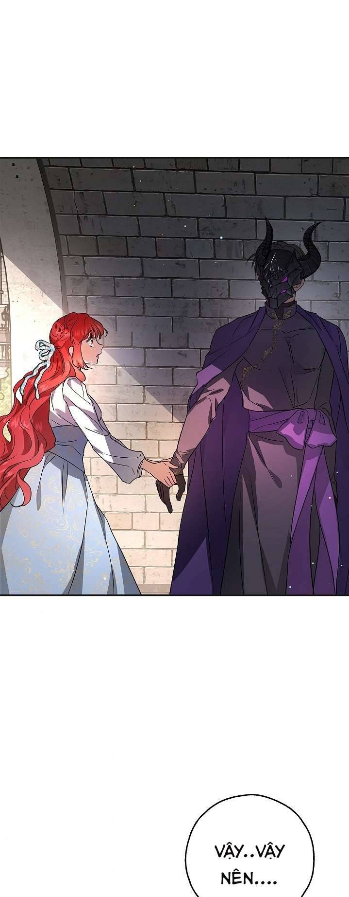 Hôn Phu Ẩn Sắc Chapter 23 - Trang 4