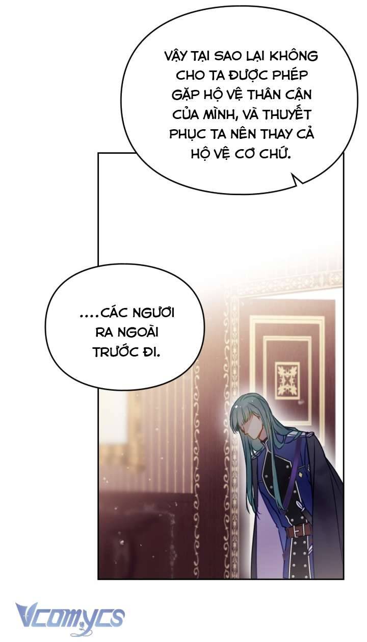 Kết Cục Của Nhân Vật Phản Diện Chỉ Có Thể Là Cái Chết Chapter 137 - Next Chapter 138