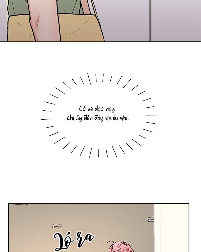 Thời Gian Trở Thành Lý Do Của Đôi Ta Chapter 30 - Trang 4