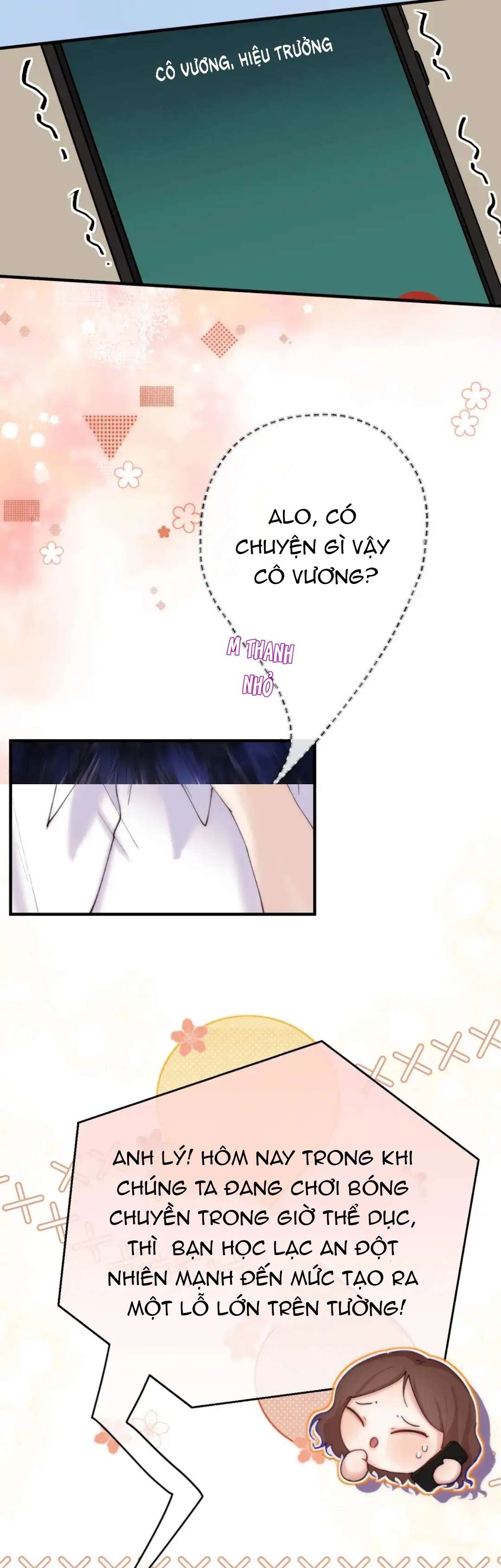 Nhặt Được Cô Phù Thủy Nhỏ Giờ Phải Làm Sao Đây? Chapter 20 - Trang 4