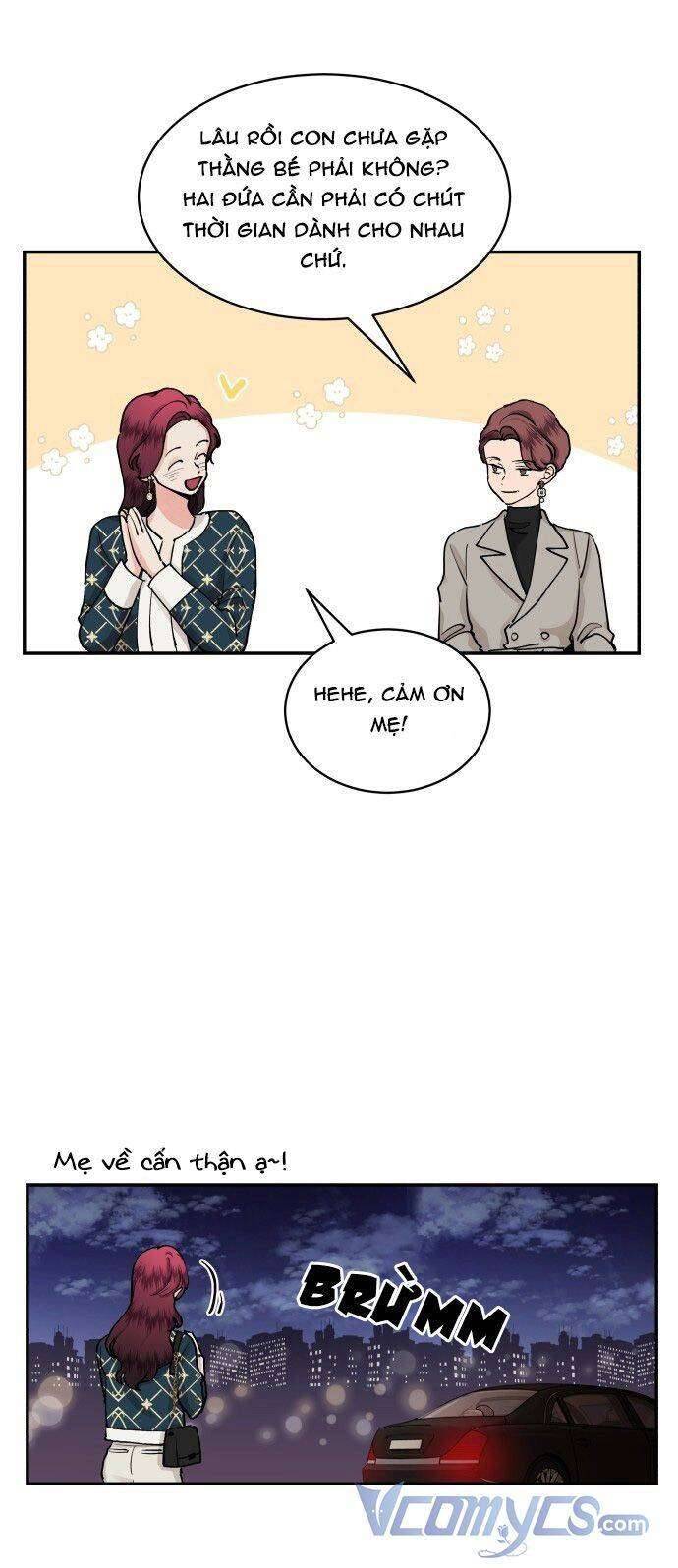 Oan Gia Ngõ Hẹp Chapter 42 - Trang 3