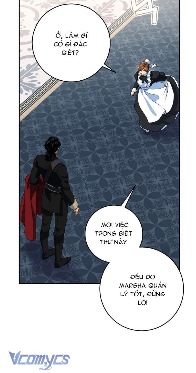 Nữ Công Tước Chiến Lợi Phẩm Chap 3 - Trang 4