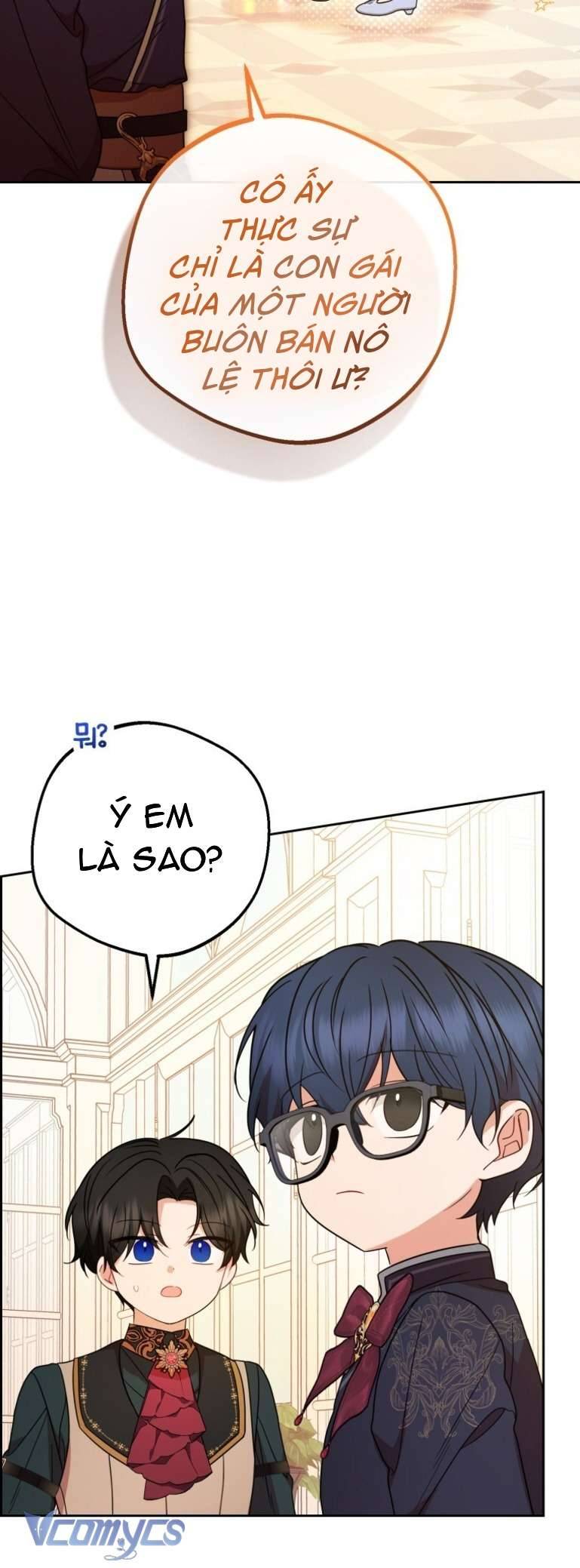 Được Yêu Thương Mà Còn Ngại Ngùng Sao! Chap 53 - Trang 4