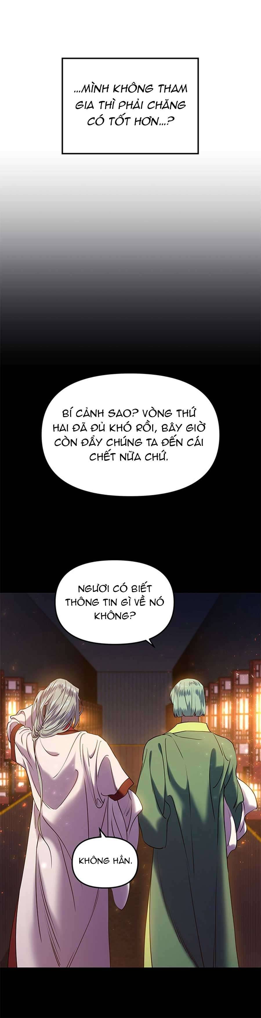 Vương Tử Huyền Bí Chapter 19 - Trang 4