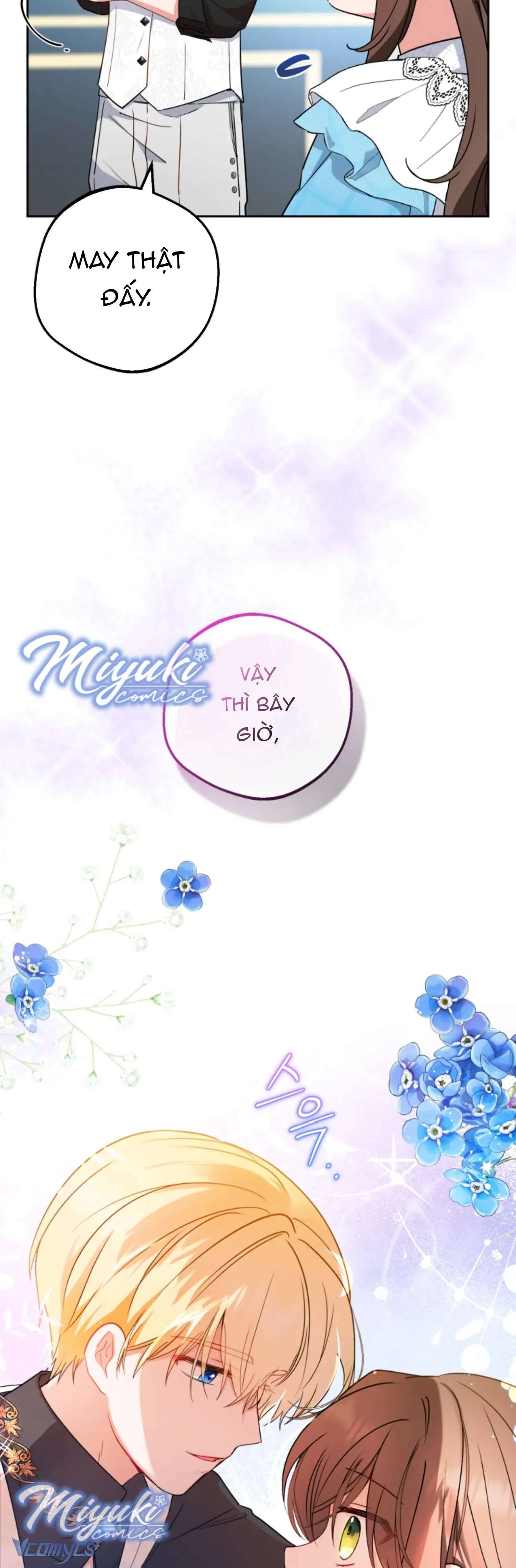 Được Yêu Thương Mà Còn Ngại Ngùng Sao! Chapter 17 - Trang 4