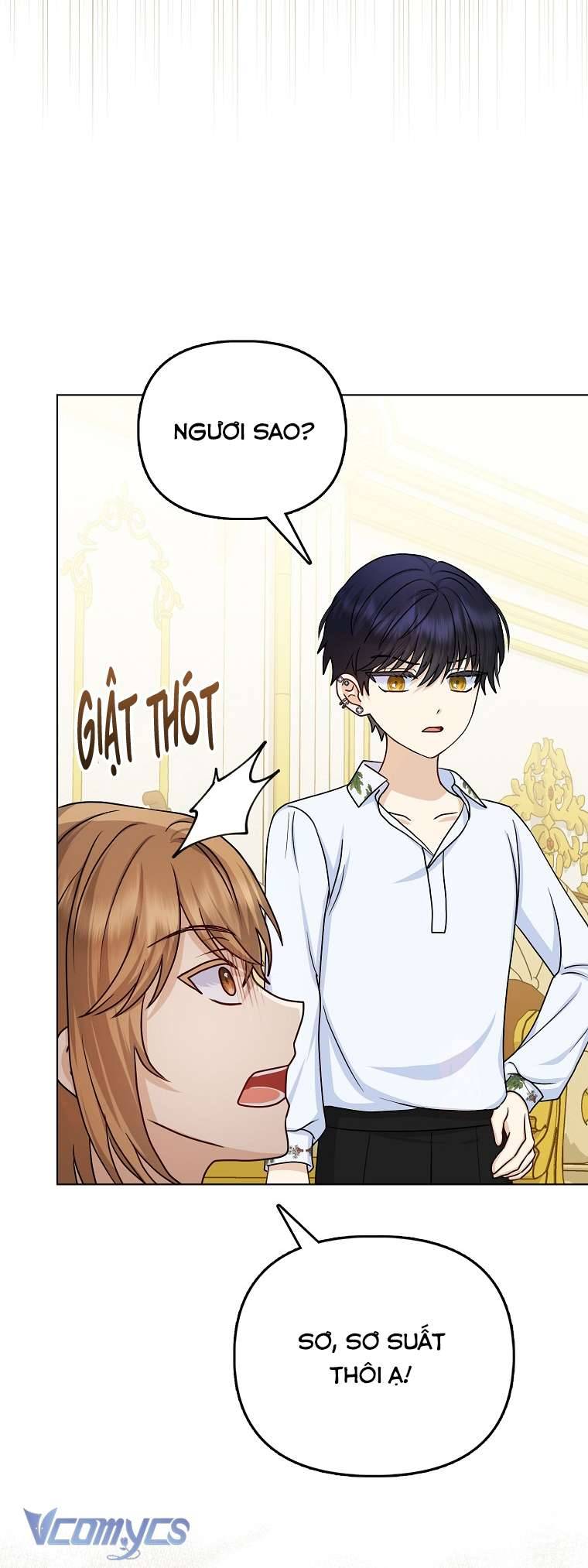 Nhân Vật Phản Diện Đều Thích Tôi Chapter 15 - Trang 4