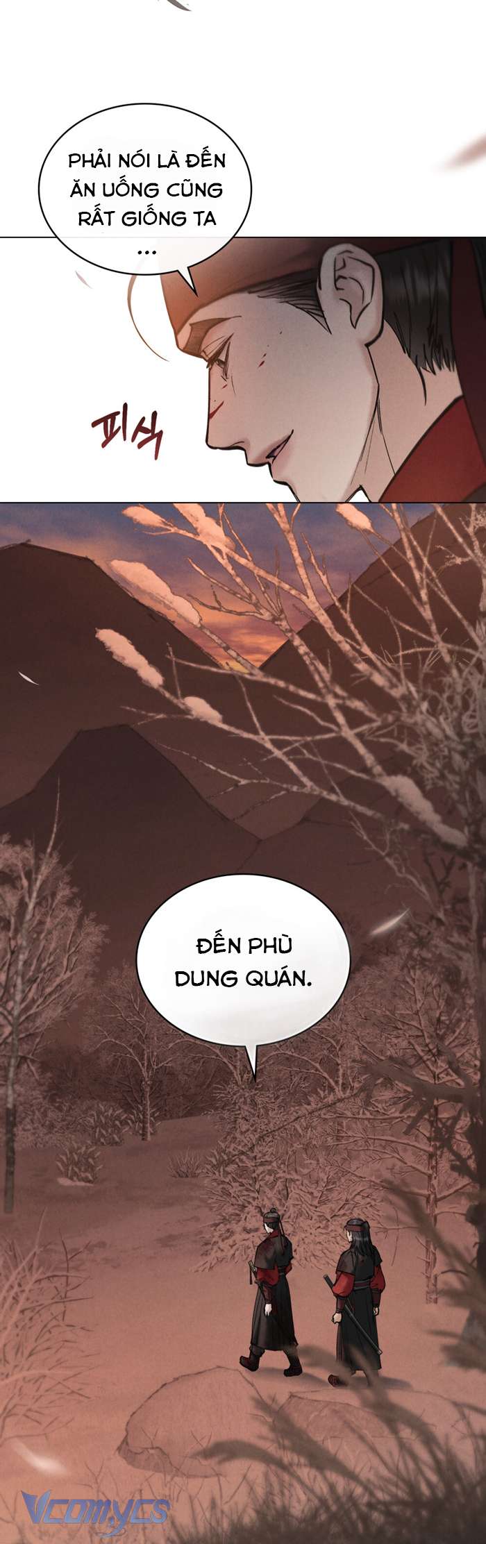 [18+] Đêm Giông Bão Chap 14 - Trang 2