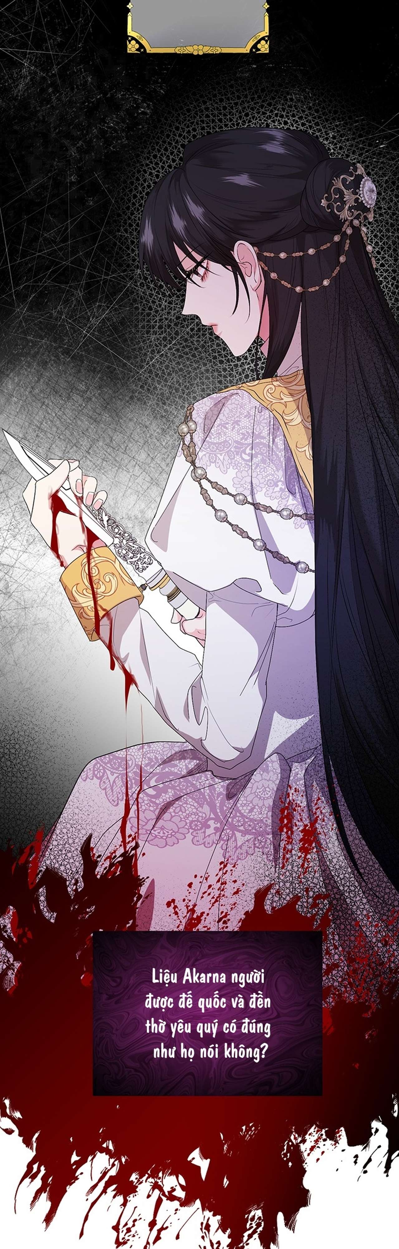 [ 18+ ] Tại nơi ẩn mình cuối cùng của sắc xanh Chap 11 - Trang 2