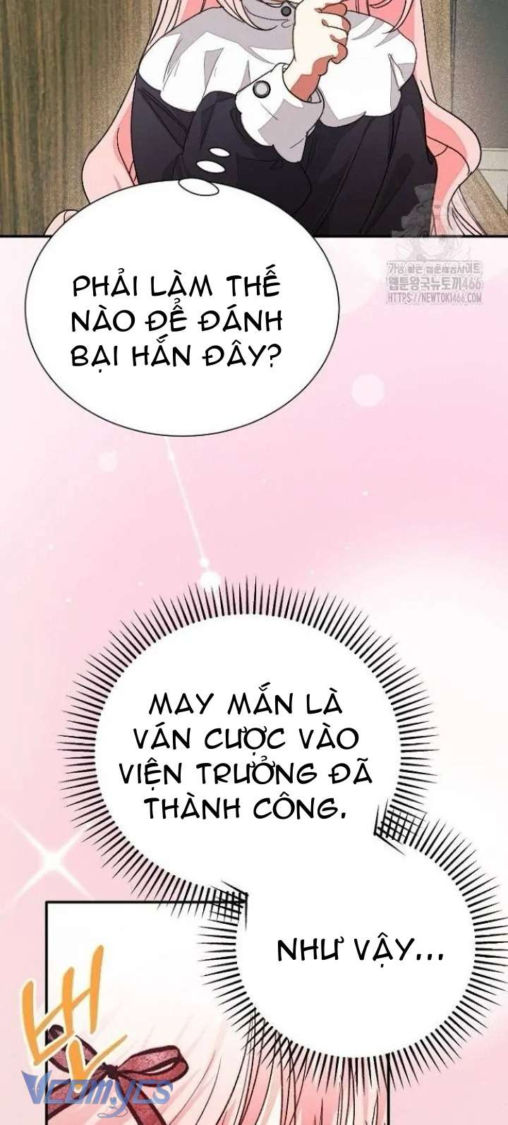 Papa Bạo Chúa, Con Sẽ Bảo Vệ Người! Chap 13 - Trang 2