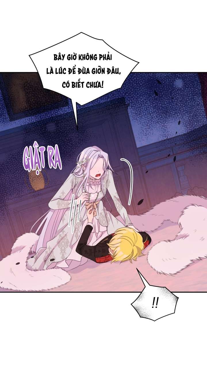 Người Bảo Hộ Của Bạo Quân Là Ma Nữ Tàn Độc Chap 33 - Trang 3