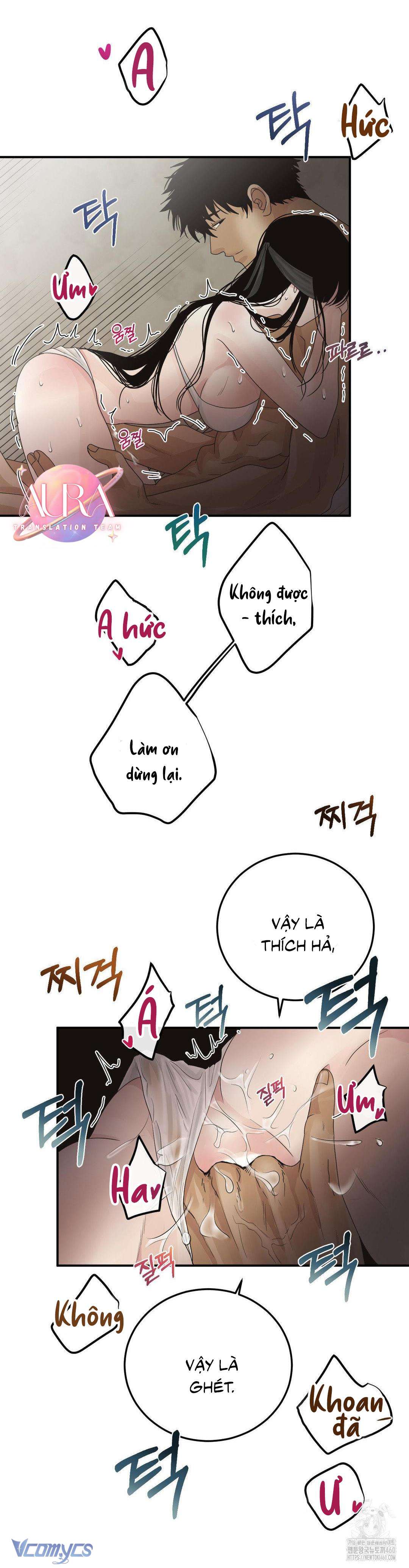 Trở Thành Gia Đình Chapter 33 - Trang 3