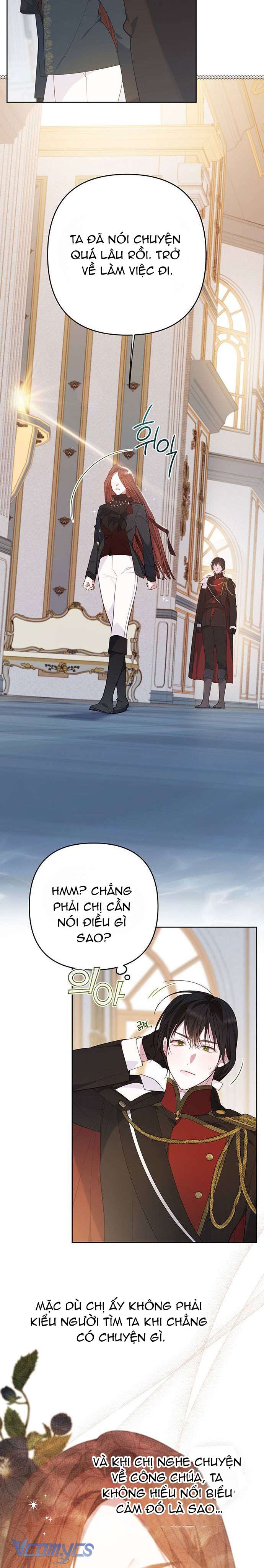 Bạo Chúa Bé Con Chapter 10 - Next Chapter 10.1