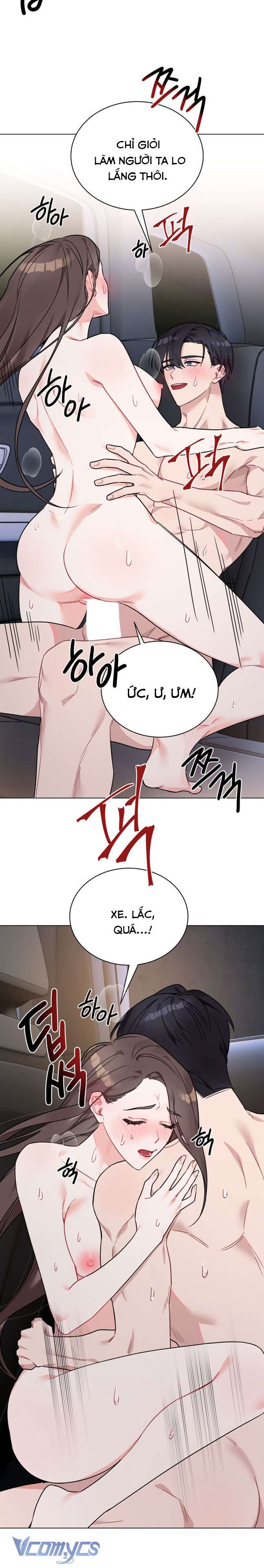 [18+] Những Đối Tác Dâm Loạn Ở Trường Học Chapter 9 - Trang 3