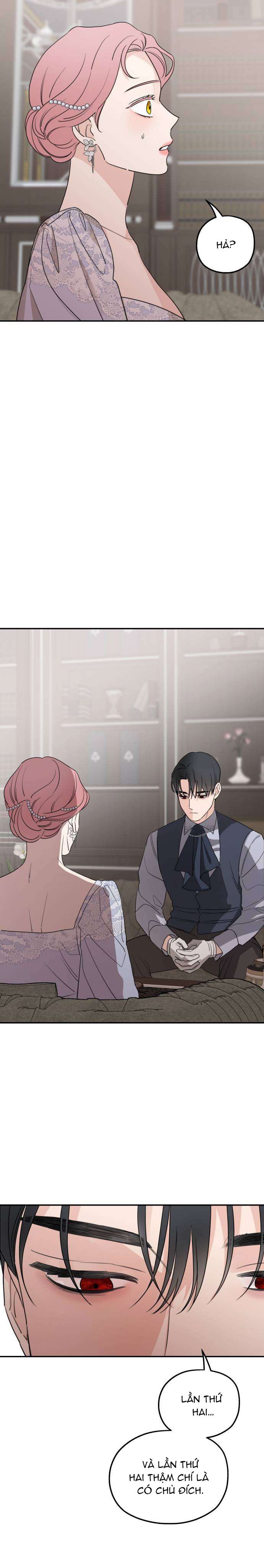 Gia Đình Chồng Quá Ám Ảnh Bởi Tôi Chap 41 - Next Chap 42