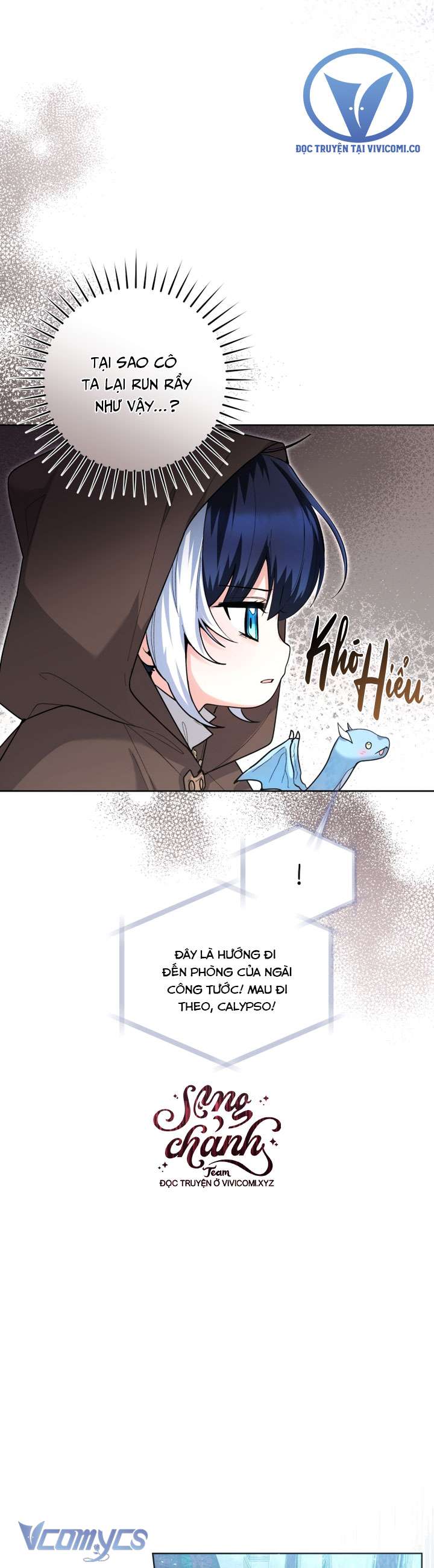 Bé Con Cá Voi Sát Thủ Chapter 42 - Trang 4