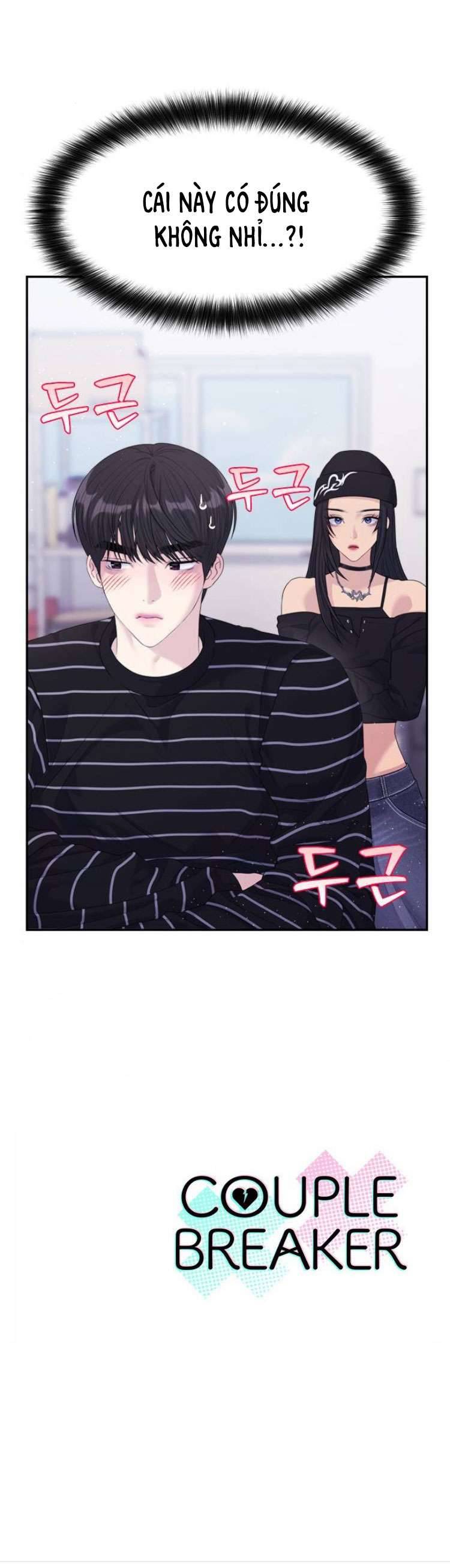Couple Breaker Chapter 55 - Trang 4