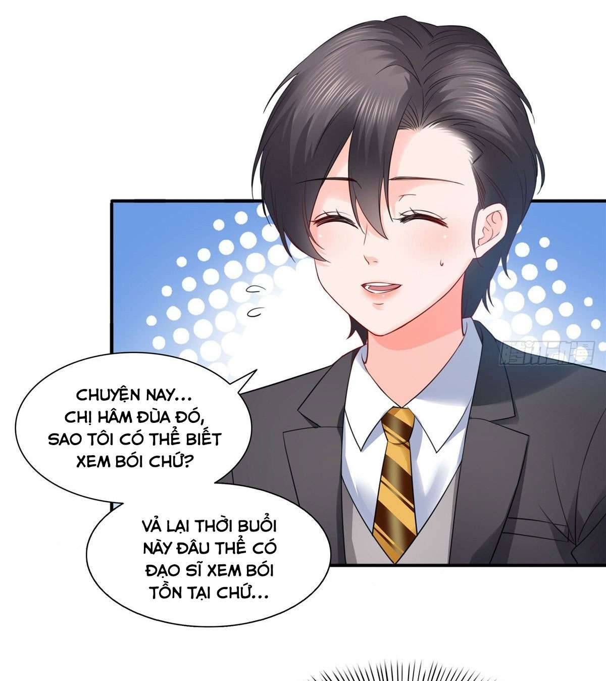 Hệt Như Hàn Quang Gặp Nắng Gắt Chap 144 - Trang 3