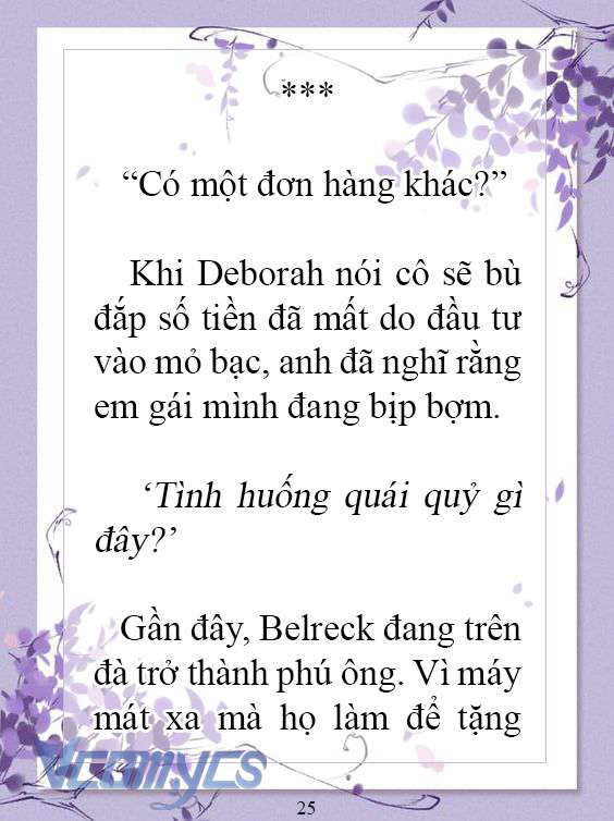 [Novel] Làm Ác Nữ Bộ Không Tốt Sao? Chap 124 - Next Chap 125