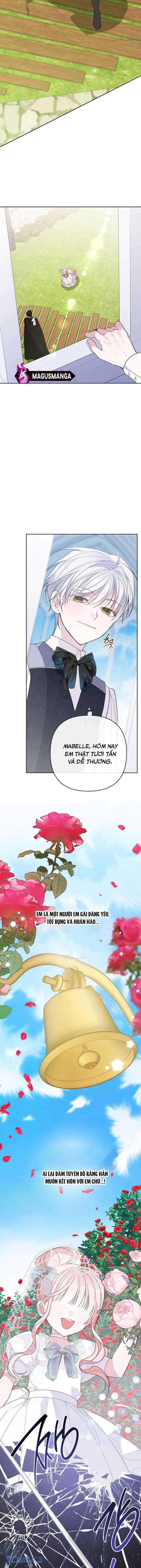 Bạo Chúa Bé Con Chapter 80 - Trang 4