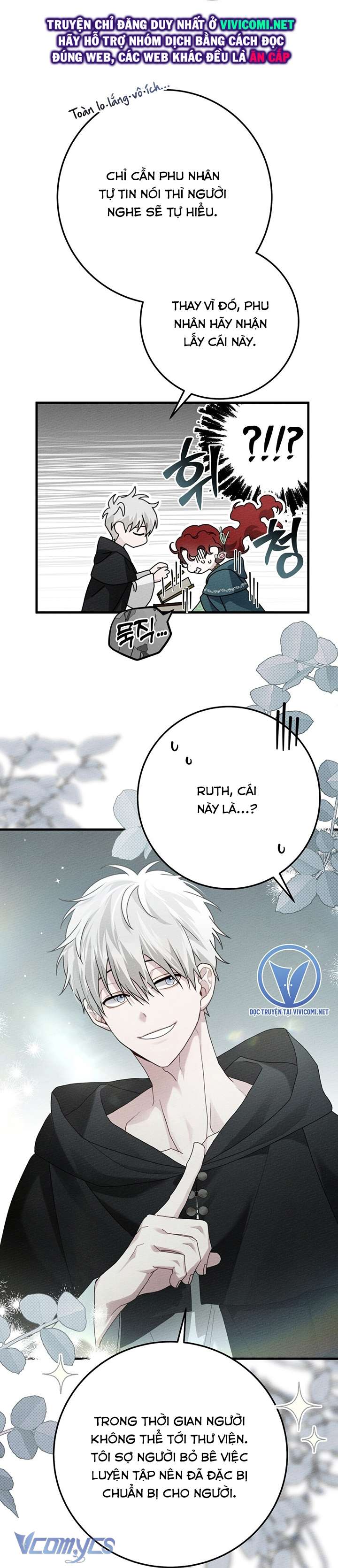 Dưới Bóng Cây Sồi Chap 64 - Trang 4