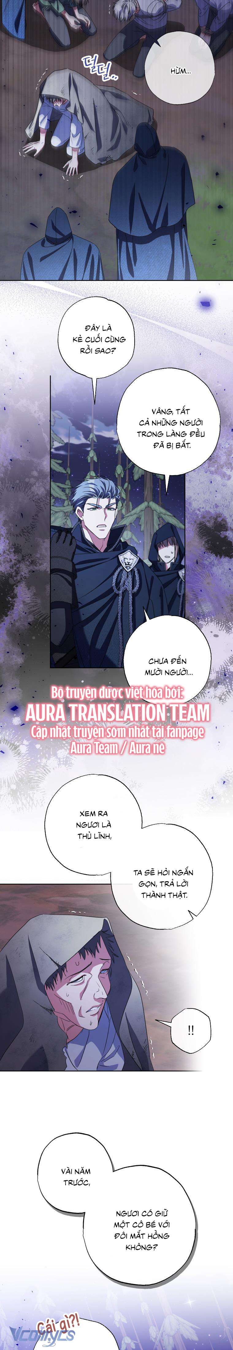 Thánh Nữ Được Đại Công Tước Nhận Nuôi Chapter 54 - Trang 4