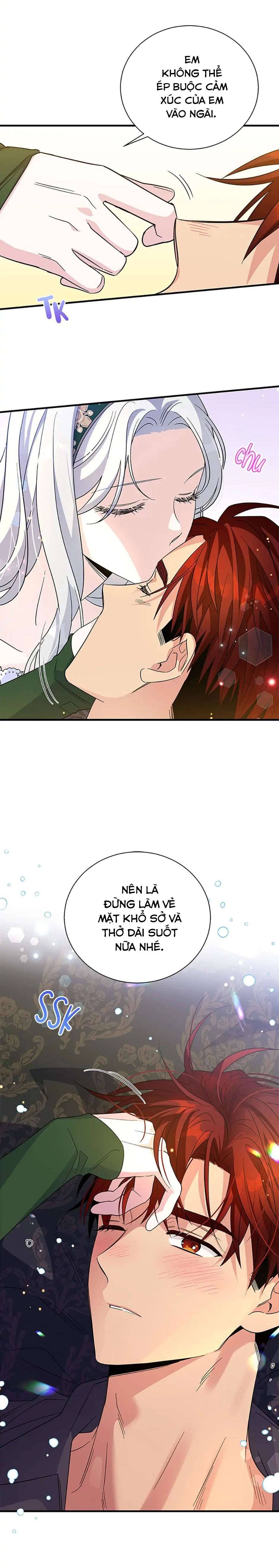 Chồng Yêu, Tôi Đây Bãi Công! Chap 80 - Trang 2